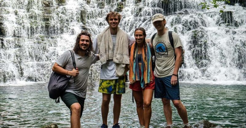 Nashville: Waterfall Wonders Guided Hiking Tour - Who Should Consider This Tour?
