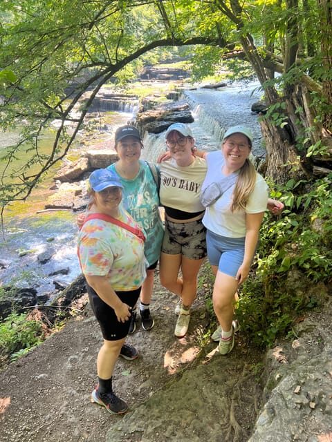 Nashville: Waterfall Wonders Guided Hiking Tour - Final Thoughts