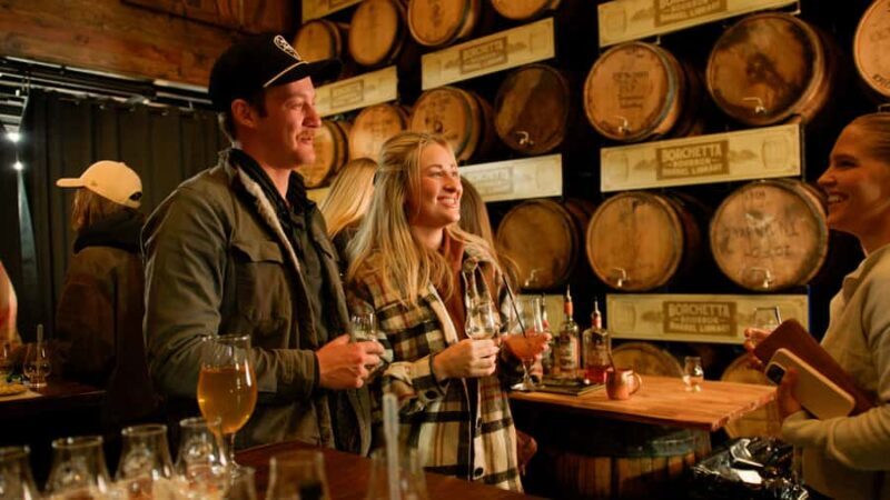 Nashville: Whiskey Barrel Deep Dive Tour - What to Expect from the Whiskey Barrel Deep Dive Tour