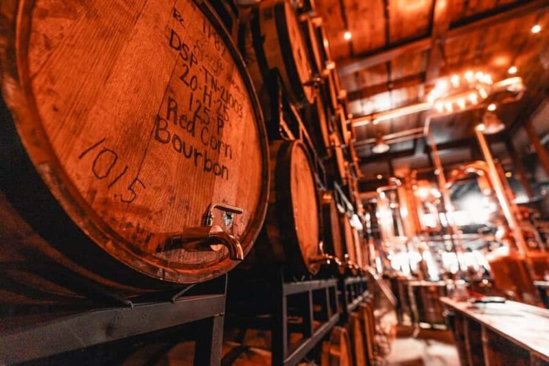 Nashville: Whiskey Barrel Deep Dive Tour - Authenticity, Value, and the Experience