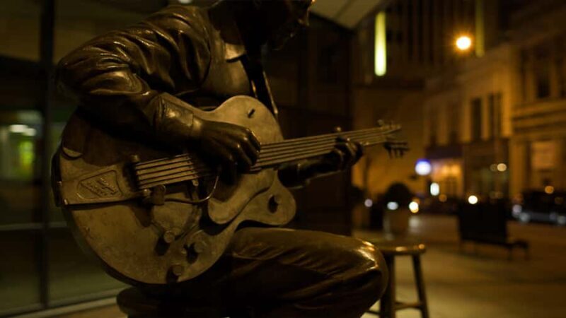 Nashville: Whiskey Country Music Guided Tour - An In-Depth Look at What to Expect