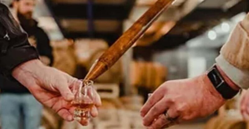 Nashville: Whiskey Flight from the Barrel - Who Should Consider This Experience?