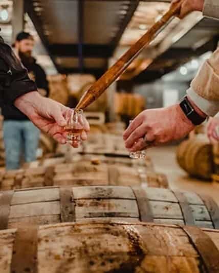 Nashville: Whiskey Flight from the Barrel - FAQ