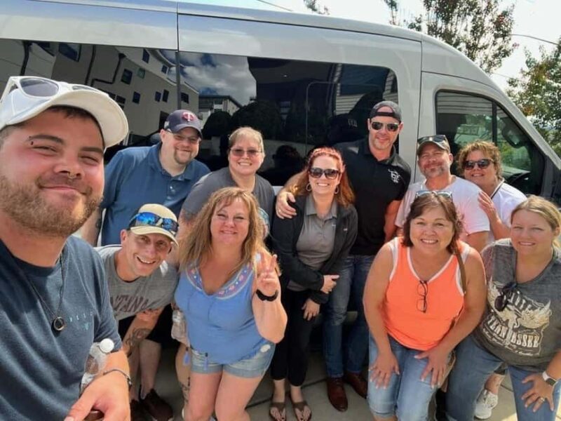 Nashville:Jack Daniel's Distillery Tour, BBQ, and Live Music - Key Points