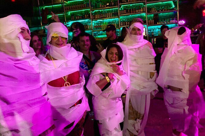 Nashville's Annual Crawl-O-Ween Pub Crawl - Exploring the Experience: What You Can Expect