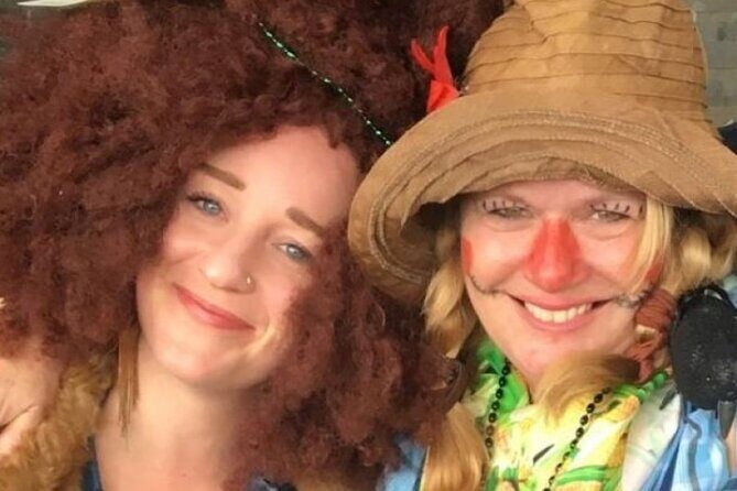 Nashville's Annual Crawl-O-Ween Pub Crawl - Who Should Consider This Experience?