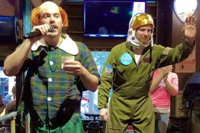 Nashville's Annual Crawl-O-Ween Pub Crawl - FAQs