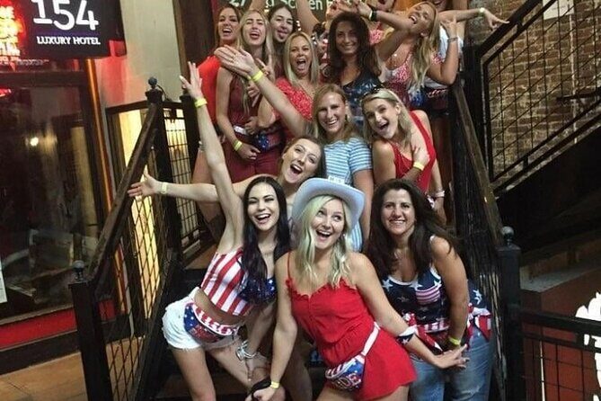 Nashville's Annual Firecracker Pub Crawl - An In-Depth Look at Nashville’s Firecracker Pub Crawl