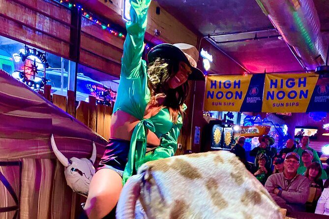 Nashville's Annual Saint Patrick's Day Pub Crawl - The Experience in Detail