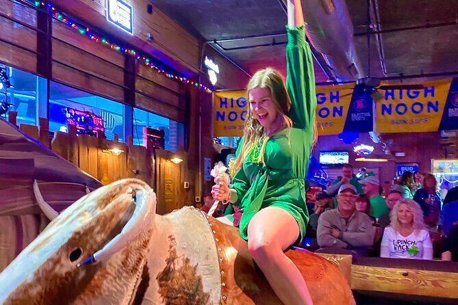 Nashville's Annual Saint Patrick's Day Pub Crawl - Social Atmosphere and Group Dynamics