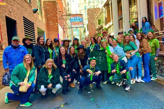 Nashville's Annual Saint Patrick's Day Pub Crawl - Analyzing the Cost and Value