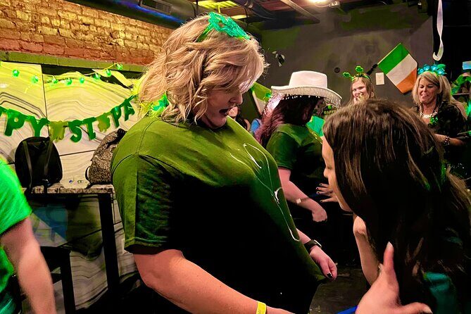 Nashville's Annual Saint Patrick's Day Pub Crawl - Who Will Love This Tour?