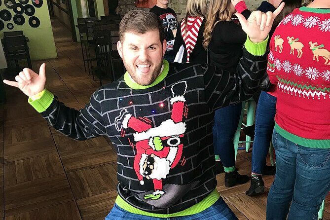 Nashville's Annual Tacky Sweater Pub Crawl - FAQ