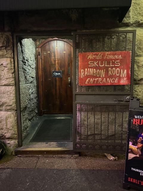 Nashville's Dark Secrets: Murder and True Crime Ghost Tour - The Experience: What to Expect and Why It Matters