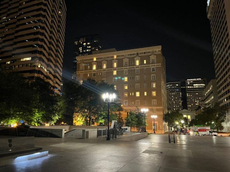 Nashville's Dark Secrets: Murder and True Crime Ghost Tour - Practical Details: Pricing, Duration, and Accessibility