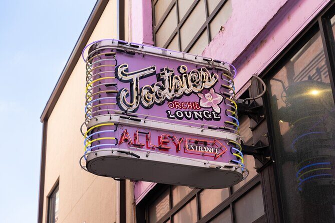 Nashvilles Famous Ghosts Self Guided Audio Walking Tour - A Walk Through Nashville’s Haunted Highlights