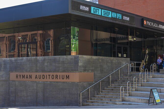 Nashvilles Famous Ghosts Self Guided Audio Walking Tour - The Sum Up