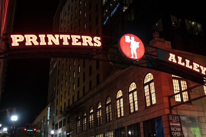 Nashvilles Famous Ghosts Self Guided Audio Walking Tour - FAQ