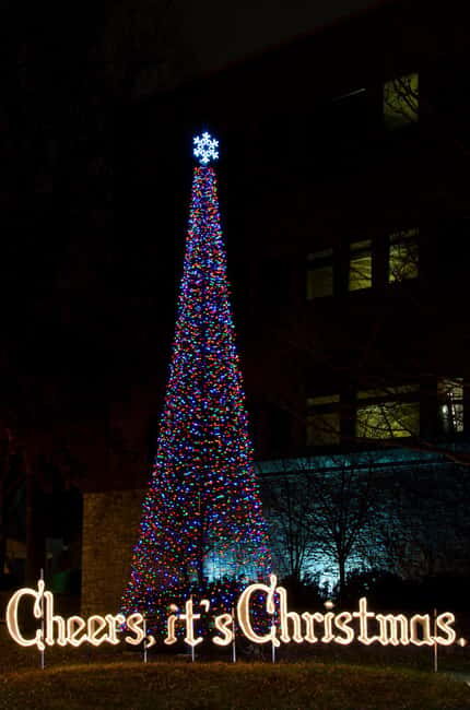 Nashvilles Holiday Harmony: A Private Christmas Melody Tour - An Honest Breakdown of the Nashville Christmas Tour