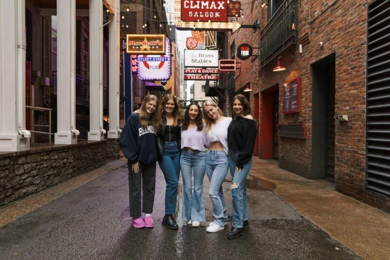 Nashville's Speakeasy Secrets: True Crime Tasting Pub Crawl - An Authentic Look at the Tour Experience