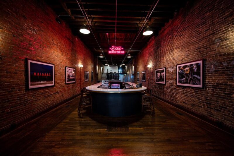 Nashville's Speakeasy Secrets: True Crime Tasting Pub Crawl - The Sum Up