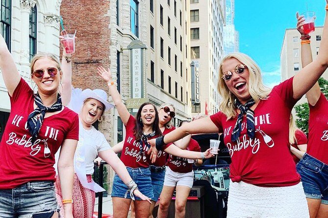 Nashville's Wildest Honky Tonk Party Bus | Public Tour (21+) - Authentic Customer Feedback