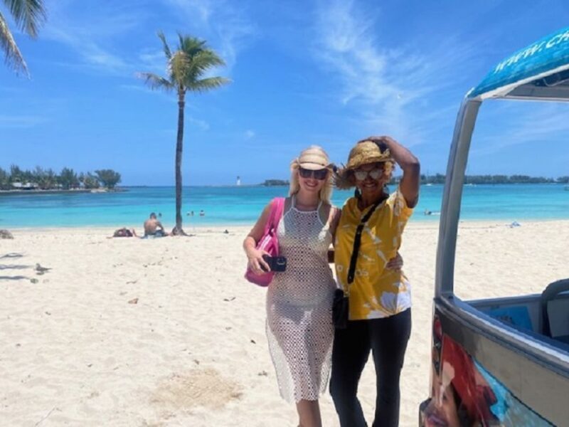 Nassau: Bahamas Culture Tour with Electric Trolley and Water - A Detailed Look at the Nassau Culture Tour