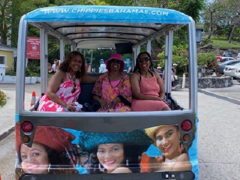 Nassau: Bahamas Culture Tour with Electric Trolley and Water - Who Should Take This Tour?