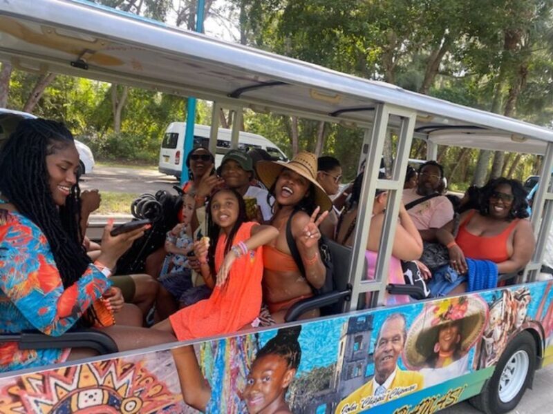 Nassau: Bahamas Culture Tour with Electric Trolley and Water - Final Thoughts
