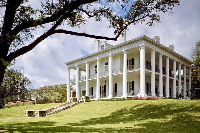 Natchez MS Self-Guided Audio Tours - How the Natchez MS Self-Guided Audio Tour Works
