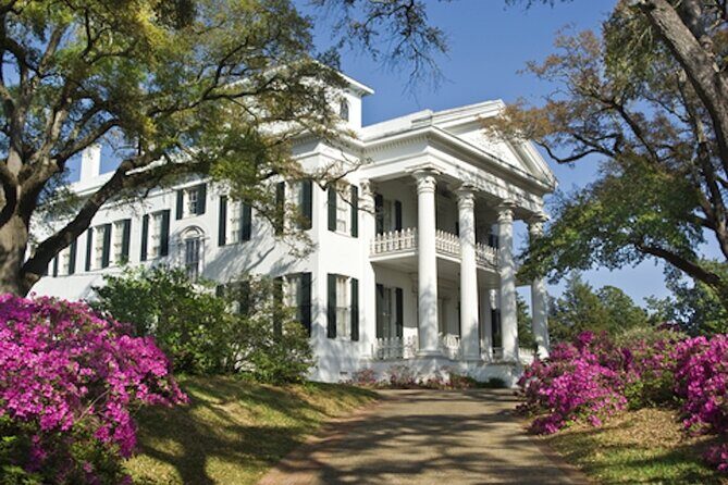 Natchez Self Guided Walking Tour - Exploring the Itinerary in Detail