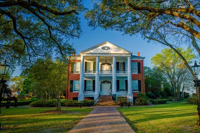 Natchez Self Guided Walking Tour - The Sum Up