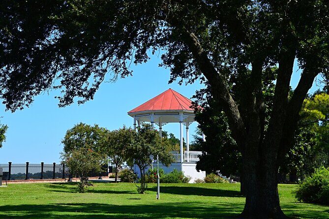 Natchez Self Guided Walking Tour - FAQ