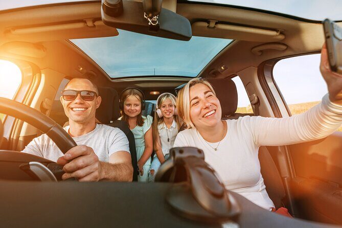 Natchez Trace Parkway Self-Guided Driving Audio Tour - Exploring the Natchez Trace Parkway Self-Guided Driving Audio Tour: A Deep Dive