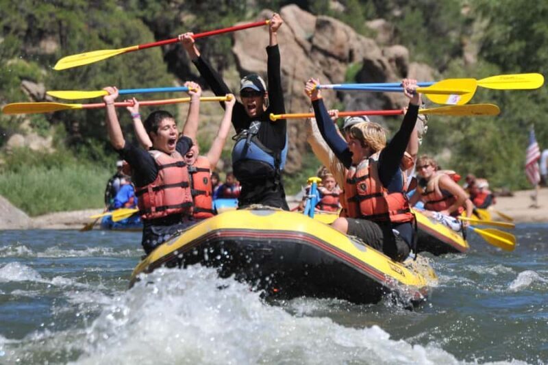 Nathrop: Arkansas River Half Day Browns Canyon Rafting Trip - Who Will Love This Trip?
