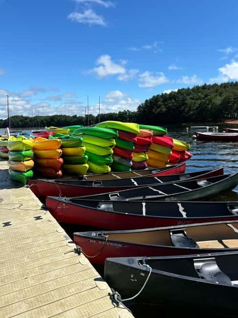 Natick: Lake Cochituate Canoe Rental - Exploring Natick’s Lake Cochituate Canoe Rental: A Practical Guide