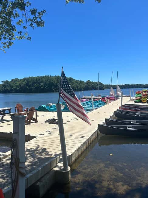 Natick: Lake Cochituate Canoe Rental - Real-World Feedback and Insights