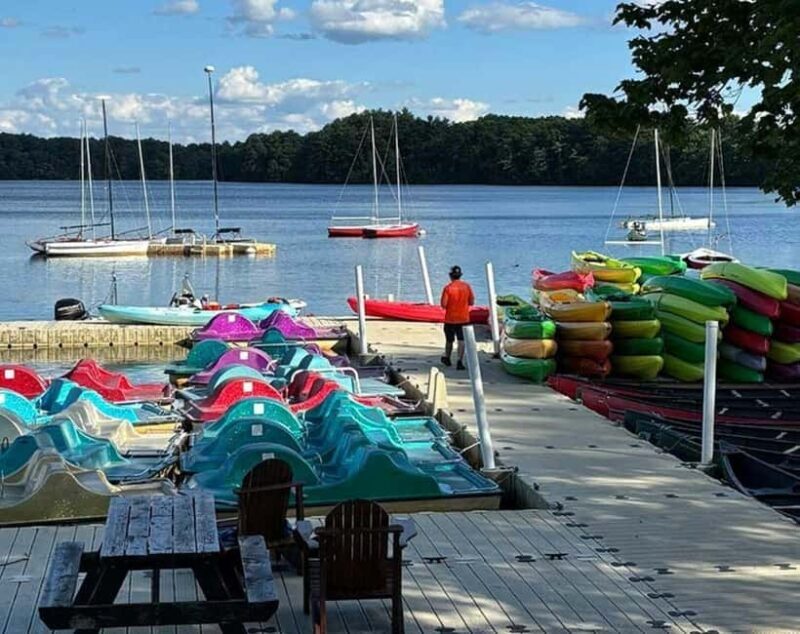 Natick: Lake Cochituate Pedal Boat Rental - Frequently Asked Questions