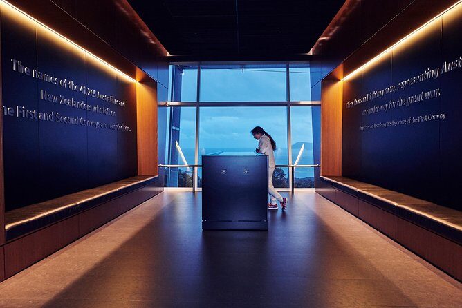 National Anzac Centre General Entry Ticket - Visitor Experience and Feedback