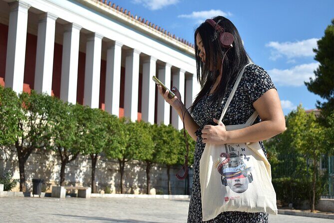 National Archaeological Museum E-Ticket with Audio Guide - Who Should Consider This Tour?