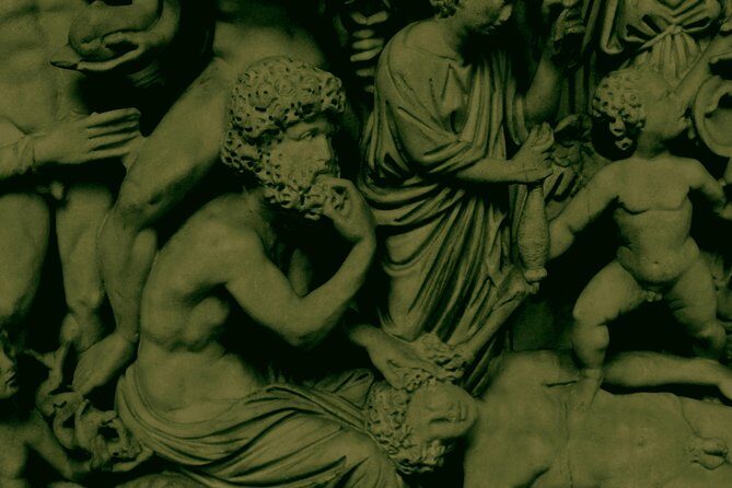 National Archaeological Museum of Naples - The Museum: An Unearthly Treasure Chest in the Heart of Naples