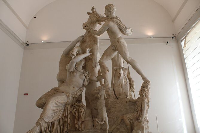 National Archaeological Museum of Naples - Frequently Asked Questions