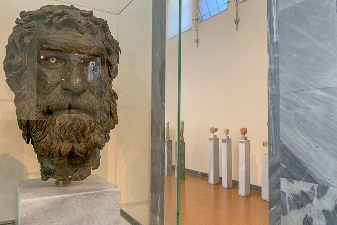 National Archaeological Museum Private Tour with Licensed Expert Guide - Practical Details That Matter