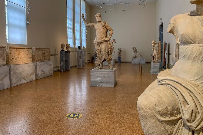 National Archaeological Museum Private Tour with Licensed Expert Guide - Authentic Experiences from Reviews