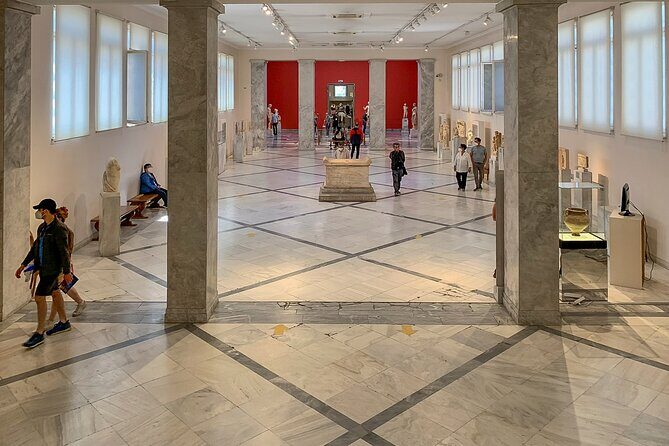 National Archaeological Museum Private Tour with Licensed Expert Guide - Who Should Book This Tour?