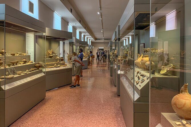 National Archaeological Museum Private Tour with Licensed Expert Guide - The Sum Up