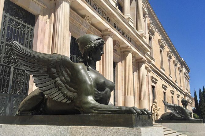 National Archaeological Museum: Skip the Line Tickets and Private Guided Tour - Key Points