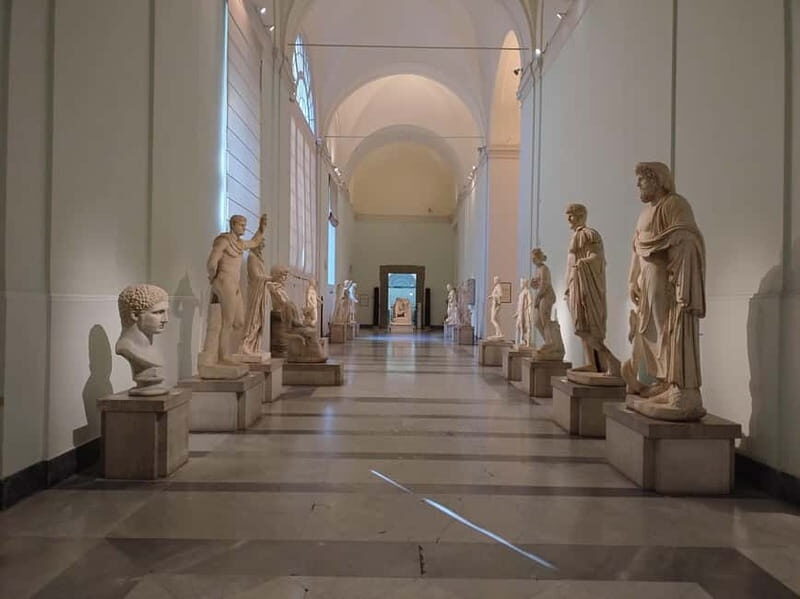 National Archaeological Museum synchronized audioguided tour without QR or app - Final Thoughts