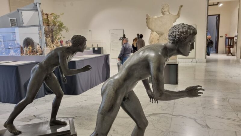 National Archaeological Museum - Who Should Consider This Tour?