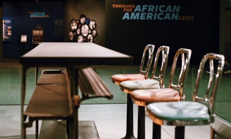 National Archives + American History Museum Semi-Private 8pp - Key Points